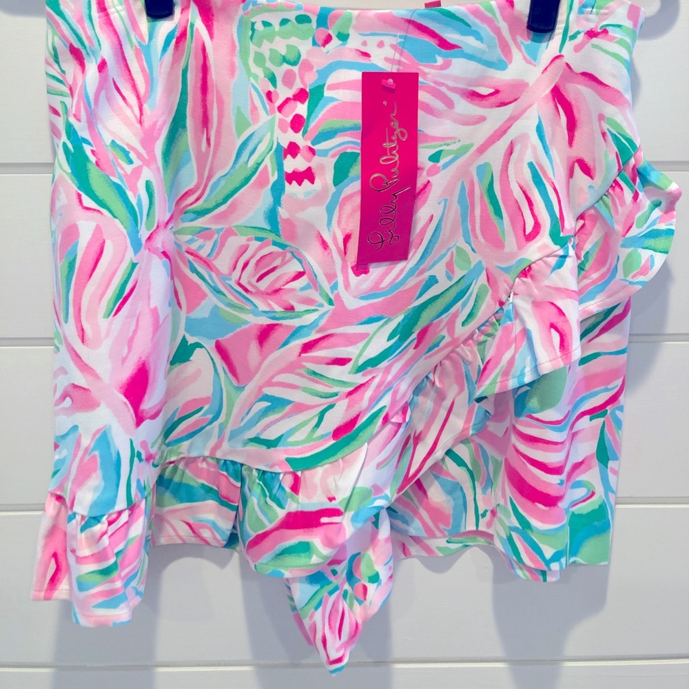 Lilly Pulitzer Skort